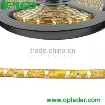 60pcs/m CE&/ROHS ip65 12v 3528 flexible smd led strip light                        
                                                Quality Choice
