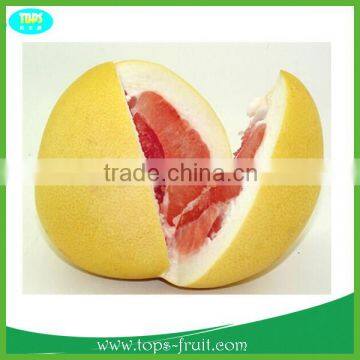 Delicious Red chinese pomelo