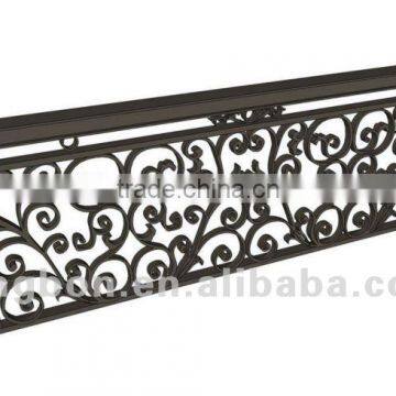 2014 Top-selling wrought iron railings