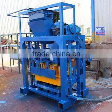 QT40-1 concrete block paving machine