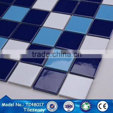 Hot selling factory square shape ceramic tile mosaic made in china