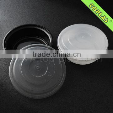 1000ml Round Disposable Takeaway Container