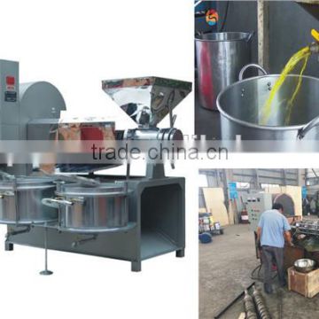 Automatic Pepper Seeds Oil Press