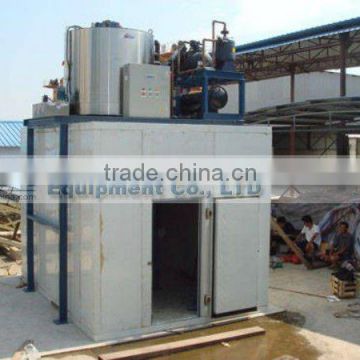high quality industrial flake ice maker in marine