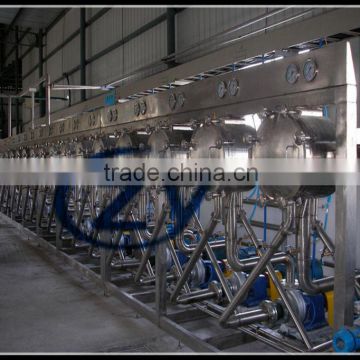High efficiency Sweet Potato Starch Processing Machine / Starch Refine machine