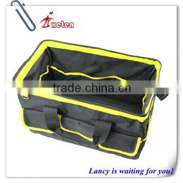 XTL-98024A Black and Yellow Electrical HANDLE TOOL BAG