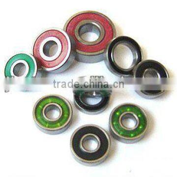 Colorful Seals ball bearing hot sale