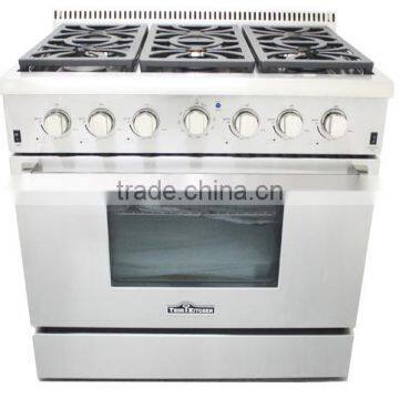 36 inch best gas range for sale