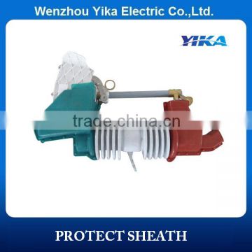 Wenzhou Yika Silicone Protect Sheath for Fuse Cutout Sheath Cover