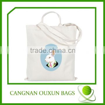 Factory Cheap Custom Fashionable Cotton Bag