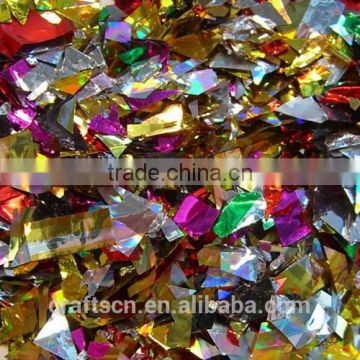 Chinese factory selling party accessory foil confetti for party decoration