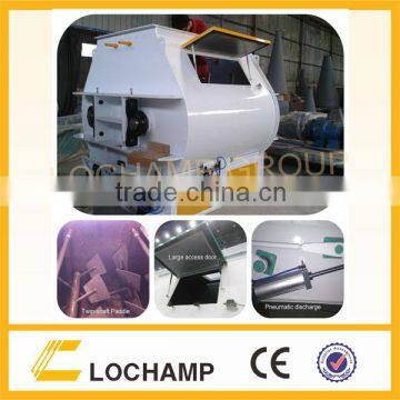 No Residues Poultry Feed Paddle Mixer, Feed Blender, Feed Mixing Machine