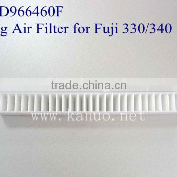 138D966460F Long Air Filter for Fuji Frontier 330/340