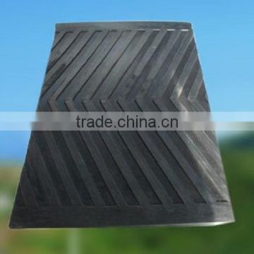 ribbed recycling conveyor belt with competitive price