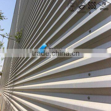 colored galvanized steel sheet for wall