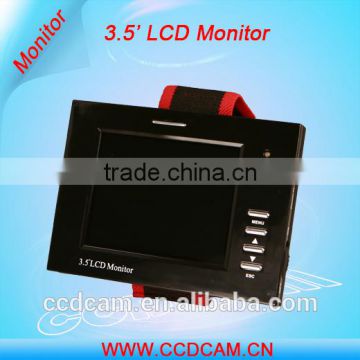 3.5-inch TFT LCD monitor in CCTV Camera