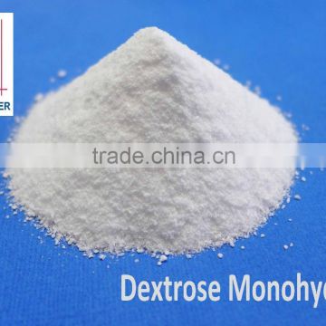 Food Dextrose Monohydrate from Shandong Province