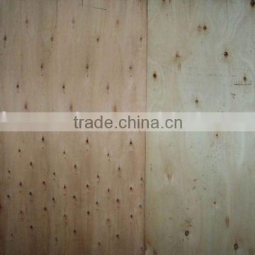 Eucalyptus core for plywood