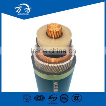 Medium Voltage 150mm2 copper conductor cable