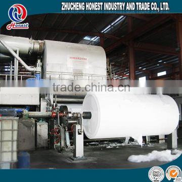 Automatic home scale toilet paper making machine price