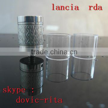 22 mm most popular lancia rda with 2 clear tubes