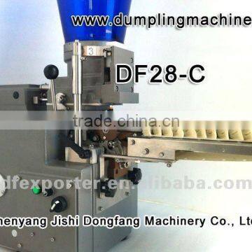 Artificial dumplings DF28C-98995mould home lace dumpling machine