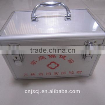 usefu first aid caes,aluminum medical case,jiangsu, China