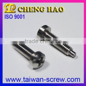 Customized Galvanized for Bicycle Screws Nuts and Pins