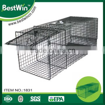 BSTW 3 years quality guarantee fantastic eco-friendly reusable live animal trap