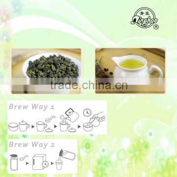 Good Quality Fujian Dong Ding Oolong Tea