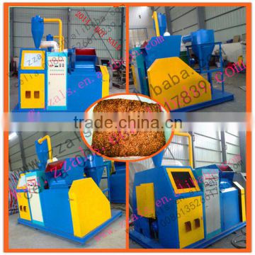 2014 big output and environmental crushing copper machine