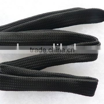 wide polyester shoelaces