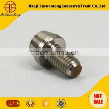 titanium hex socket screws m3x6mm