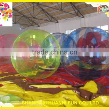 Hot sale inflatable Water Ball, Water Walking Ball, Inflatable Water Ball for water game