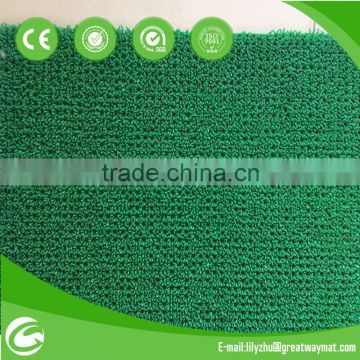 waterproof anti-slip green grass mat