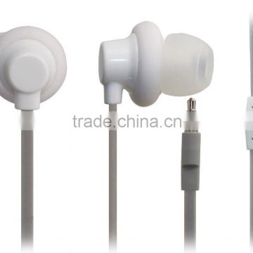 plastic material in ear earbuds high quality flat cable Disney audit factory in bulk