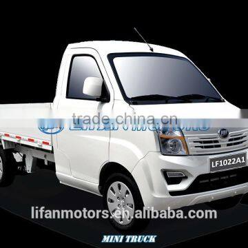 Fit for Oman Market GCC Mini Truck Lifan1022