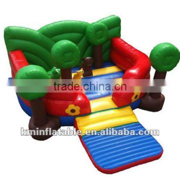 inflatable toddler bouncer