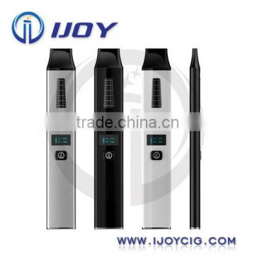 2014 Super thin IJOY SS-itop Slimmest Colored Smoke Shenzhen e Cigarette with OLED Screen