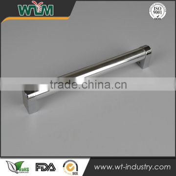 China OEM household door aluminum Znic alloy die casting door handle