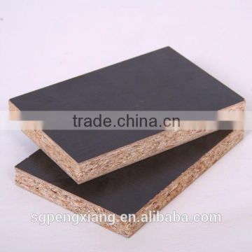 Melamine laminated chipboard for furniture