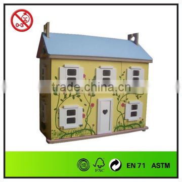 2014 Promotional miniature doll house