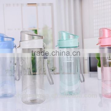 water bottle for women fitness water bottle with portable strip