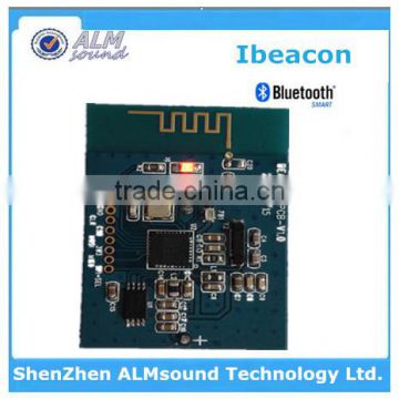 High efficient multifunction ble 4.0 bluetooth ibeacon module