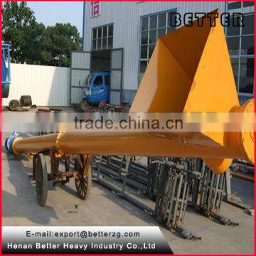 Better LSY cement screw conveyor spare part