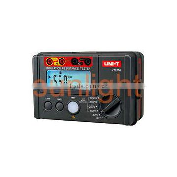 Digital Insulation Resistance Meter, Auto Range, UT501A