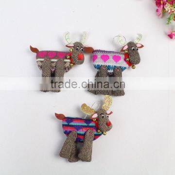 2016 Hot Christmas Gifts Hanging Ornaments Toys reindeer