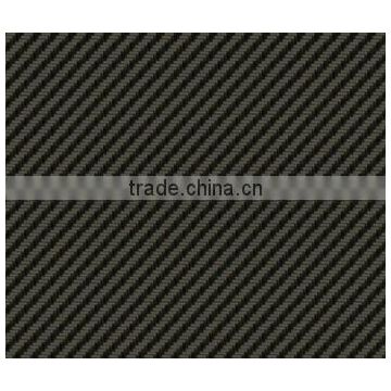 Carbon fiber fabric waterproof fabric, Twill woven Activated Carbon Fiber Fabric