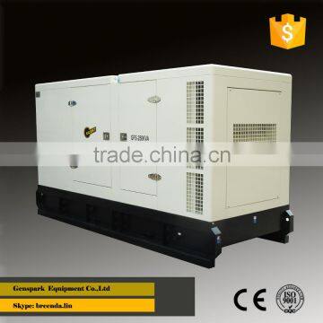 50kW open type diesel generator set free energy generator