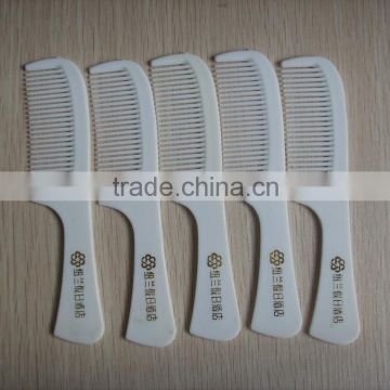 Factory Price Wholesale White Hotel Combs For Man